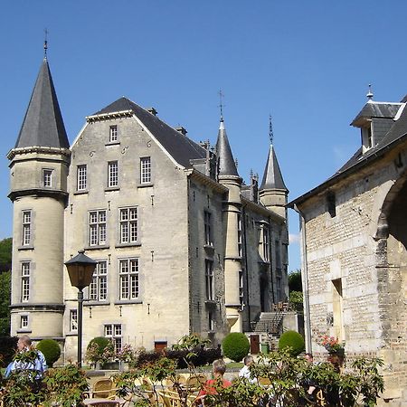 Kasteel Schaloen Villa Valkenburg aan de Geul Bagian luar foto