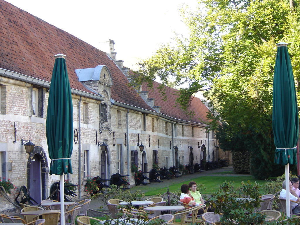 Kasteel Schaloen Villa Valkenburg aan de Geul Ruang foto