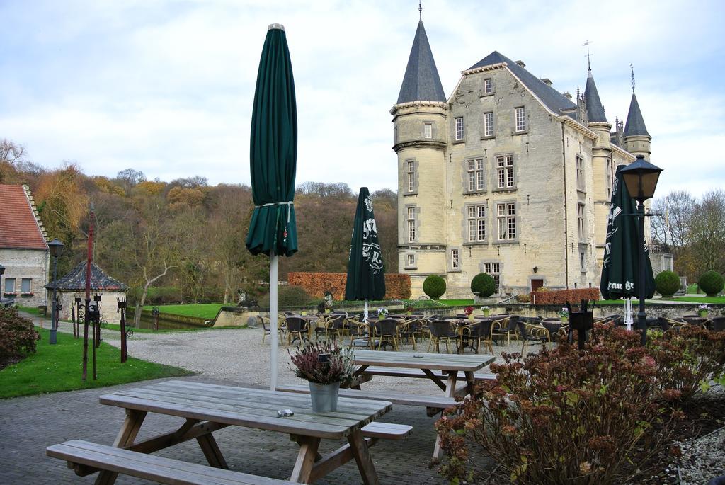 Kasteel Schaloen Villa Valkenburg aan de Geul Bagian luar foto