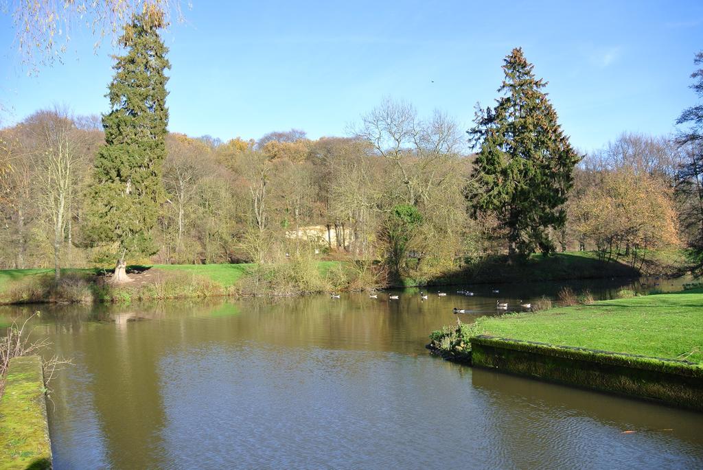 Kasteel Schaloen Villa Valkenburg aan de Geul Bagian luar foto