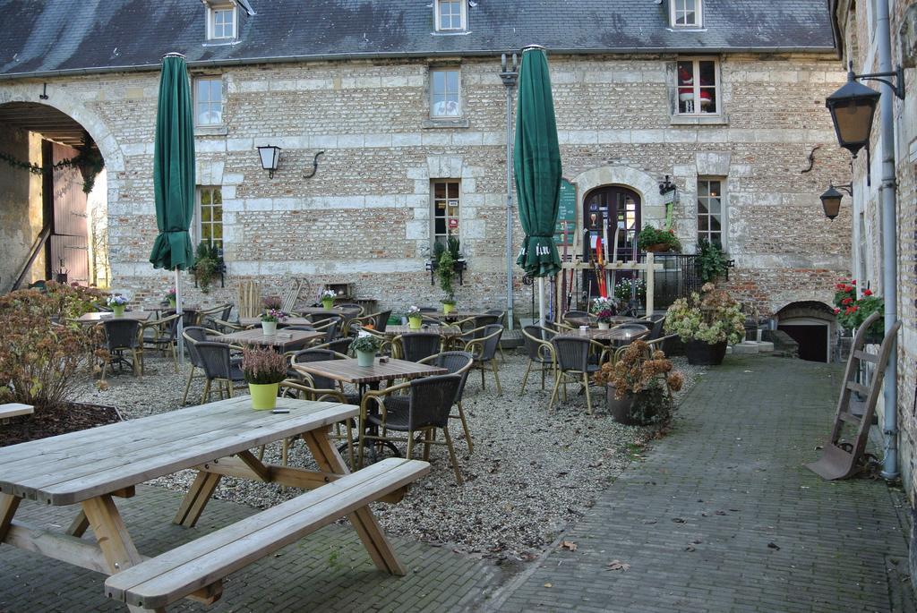 Kasteel Schaloen Villa Valkenburg aan de Geul Bagian luar foto