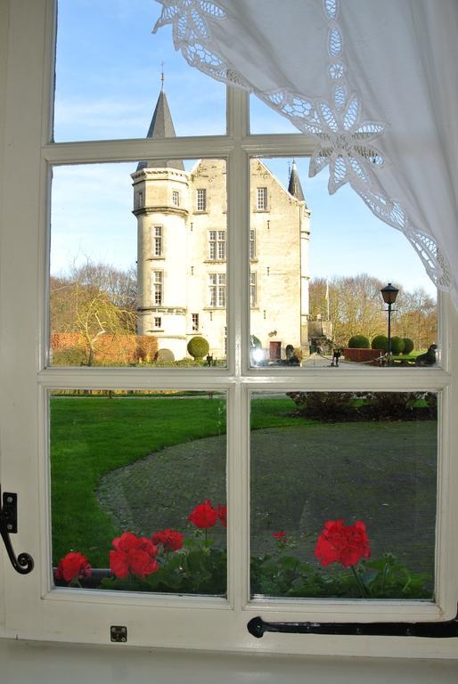 Kasteel Schaloen Villa Valkenburg aan de Geul Bagian luar foto