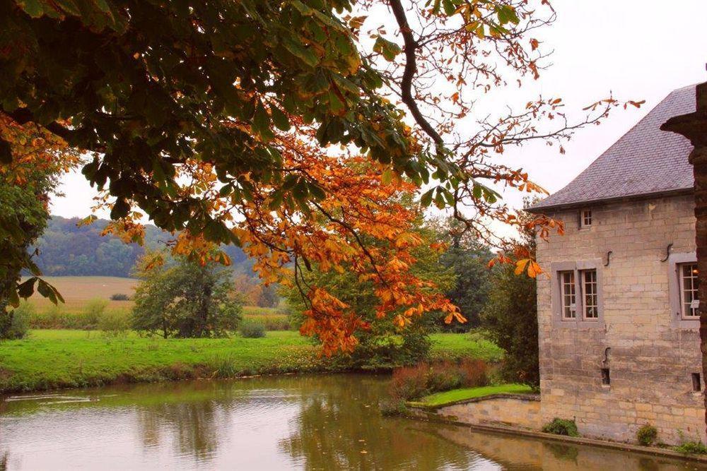 Kasteel Schaloen Villa Valkenburg aan de Geul Bagian luar foto