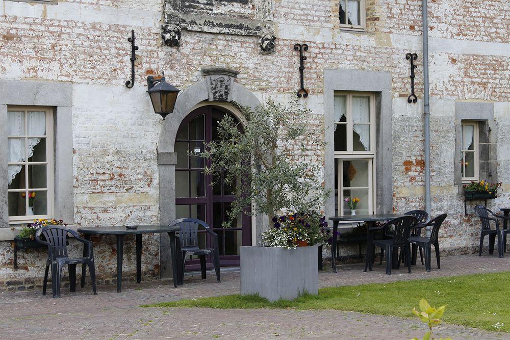 Kasteel Schaloen Villa Valkenburg aan de Geul Bagian luar foto