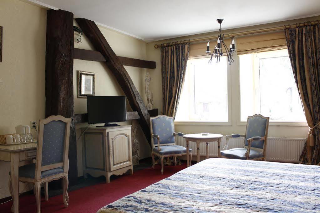Kasteel Schaloen Villa Valkenburg aan de Geul Bagian luar foto