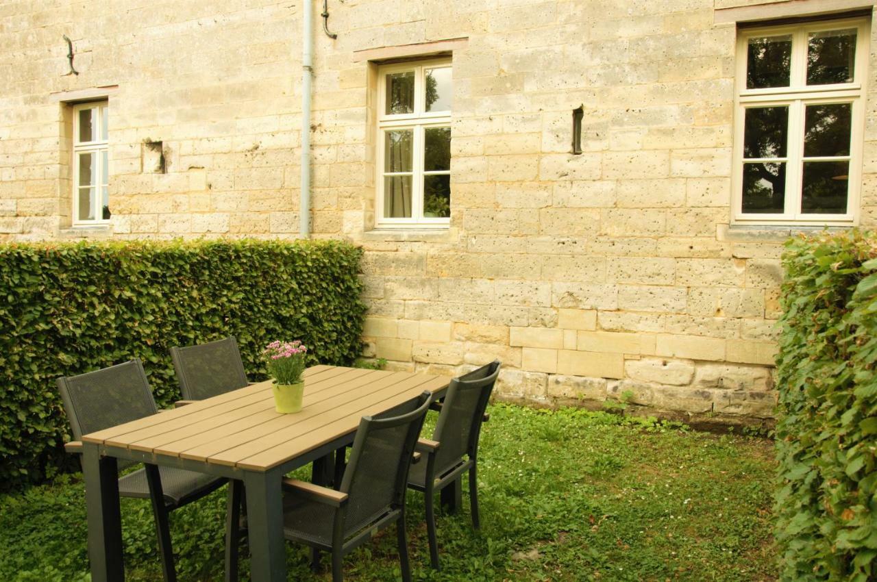 Kasteel Schaloen Villa Valkenburg aan de Geul Bagian luar foto