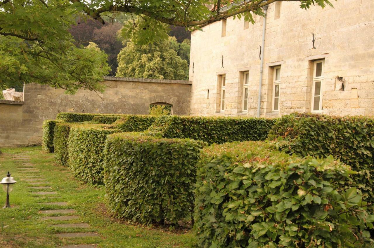 Kasteel Schaloen Villa Valkenburg aan de Geul Bagian luar foto