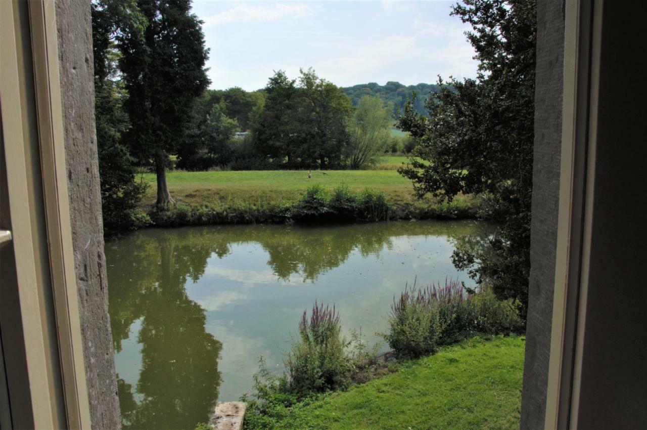 Kasteel Schaloen Villa Valkenburg aan de Geul Bagian luar foto