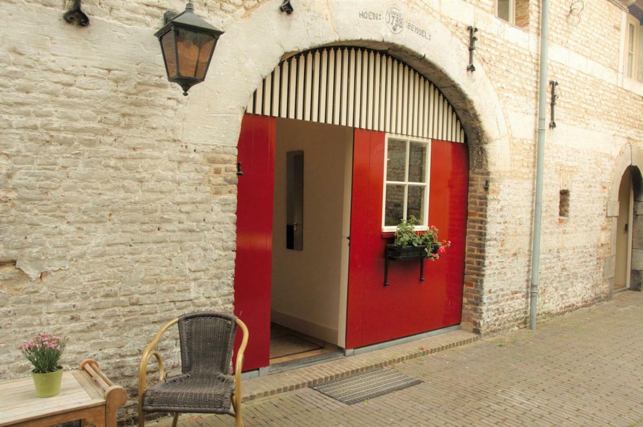 Kasteel Schaloen Villa Valkenburg aan de Geul Bagian luar foto